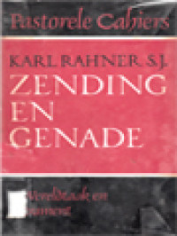 Image of Zending En Genade: 3 Wereldtaak En Sacrament