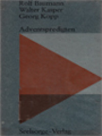 Image of Adventspredigten