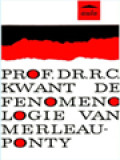 De Fenomenologie Van Merleau-Ponty