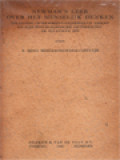 Newman's Leer Over Het Menselijk Denken: Inleiding Op Newman's Grammar Of Assent En Zijn Psychologische Ontdekking De Illatieve Zin