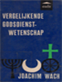 Vergelijkende Godsdienst-Wetenschap