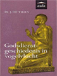 Image of Godsdienstgeschiedenis In Vogelvlucht