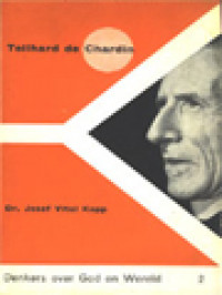 Image of Teilhard de Chardin