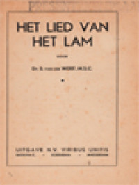 Image of Het Lied Van Het Lam