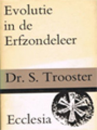 Evolutie In De Erfzondeleer