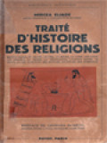 Traité D'histoire Des Religions