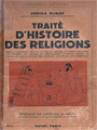 Traité D'histoire Des Religions