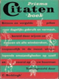 Prisma Citatenboek