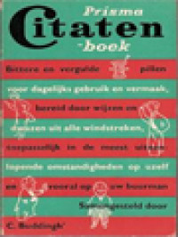 Prisma Citatenboek