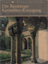 Image of Der Bamberger Karmeliten-Kreuzgang: The Carmelite Cloister Of Bamberg