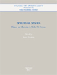 Image of Spiritual Spaces: History And Mysticism In Michel De Certeau / Inigo Bocken (Edited)