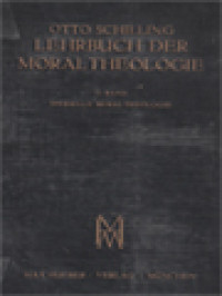 Image of Lehrbuch Der Moral Theologie II: Spezielle Moral Theologie
