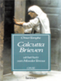 Image of Calcutta-Brieven: Uit Het Huis Van Moeder Teresa