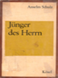 Image of Jünger Des Herrn: Nachfolge Christi Nach Dem Neuen Testament