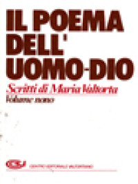 Il Poema Dell'Uomo-Dio IX: La Passione