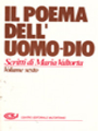 Il Poema Dell'Uomo-Dio VI: Il Terzo Anno Di Vita Pubblica