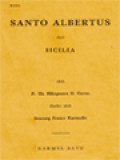 Santo Albertus Dari Sicilia