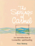 The Springs Of Carmel: An Introduction To Carmelite Spirituality