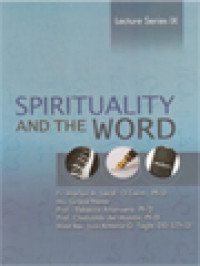 Image of Spirituality And The Word