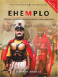 Image of Ehemplo: Spirituality Of Shared Integrity In Philippine Church And Society