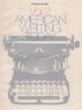 American Writing Today II