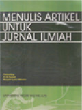 Menulis Artikel Untuk Jurnal Ilmiah