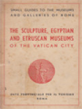 The Sculpture, Egyptian And Etruscan Museum Of The Vatican City