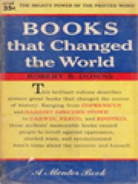 Books That Changed The World