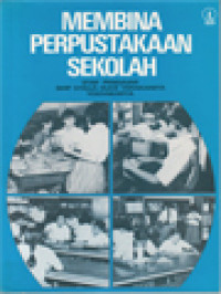 Image of Membina Perpustakaan Sekolah: Staf Pengajar SMP Stella Duce Tarakanita Yogyakarta