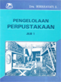 Image of Pengelolaan Perpustakaan 1