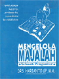 Mengelola Majalah: Sebuah Pengantar