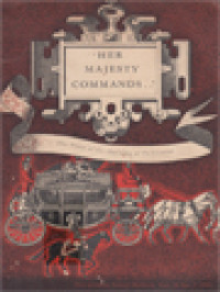 Image of Her Majesty Commands'...: The Story Of Opening Of Parliament