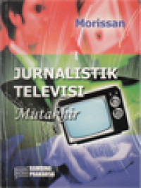 Image of Jurnalistik Televisi Mutakhir