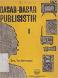 Image of Dasar-Dasar Publisistik I