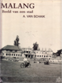 Image of Malang Beeld Van Een Stad