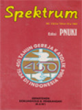 Spektrum: 450 Tahun Gereja Katolik Di Indonesia 1534-1984