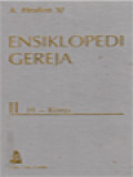 Ensiklopedi Gereja II: H - Konp