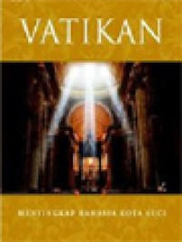 Vatikan: Menyingkap Rahasia Kota Suci