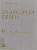 Ensiklopedi Gereja IV: Ph - To