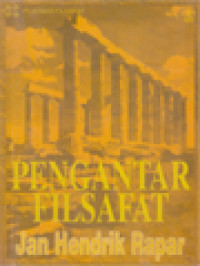 Image of Pengantar Filsafat