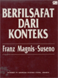 Berfilsafat Dari Konteks