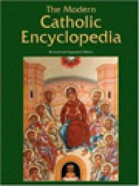 Image of The Modern Catholic Encyclopedia / Michael Glazier, Monika K. Hellwig (Editor)