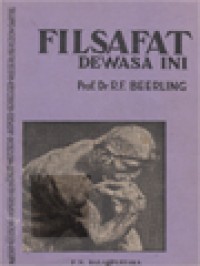 Filsafat Dewasa Ini