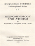 Phenomenology And Atheism