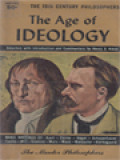 The Age Of Ideology: The 19th Century Philosophers