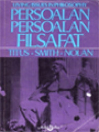 Persoalan-Persoalan Filsafat