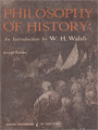 Philosophy Of History: An Introduction