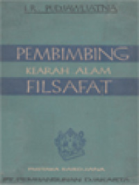 Pembimbing Kearah Alam Filsafat