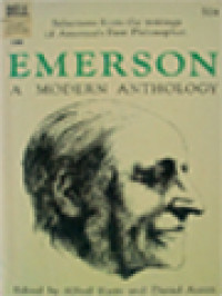 Image of Emerson: A Modern Anthology