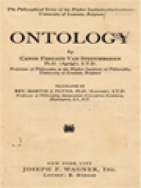 Image of Ontology